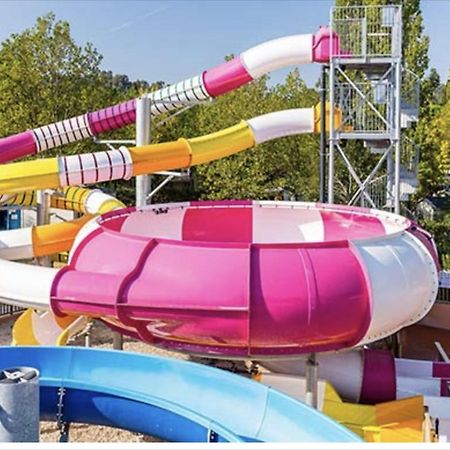 קאדונה Mobil-Home 6 Personnes מראה חיצוני תמונה