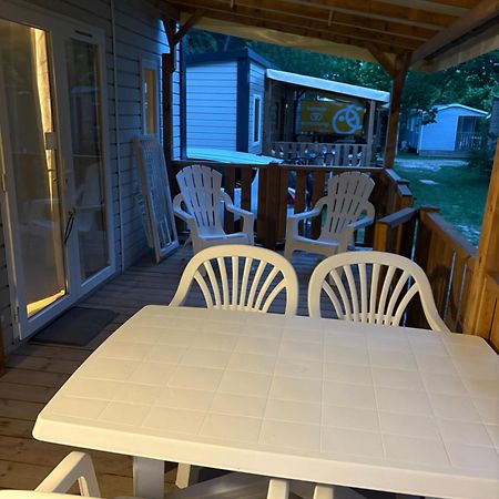 קאדונה Mobil-Home 6 Personnes Chez Maylia מראה חיצוני תמונה