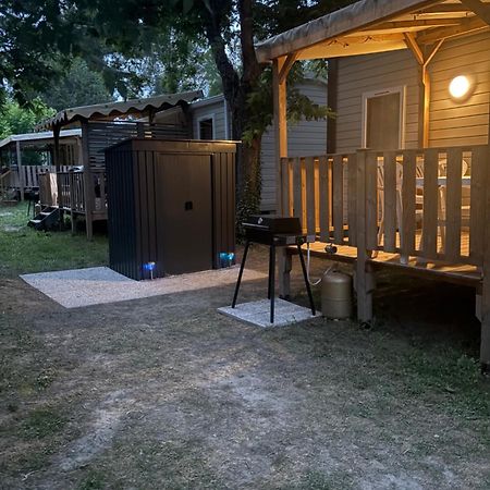 קאדונה Mobil-Home 6 Personnes Chez Maylia מראה חיצוני תמונה