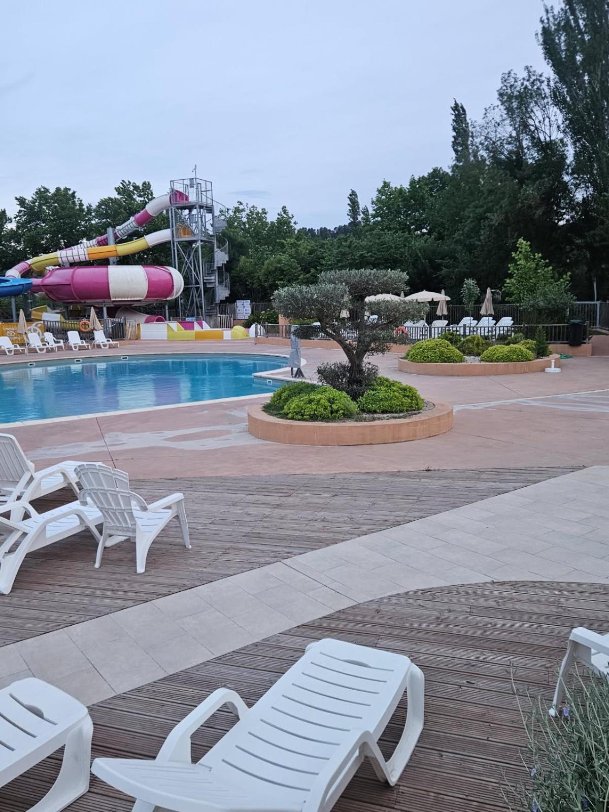 קאדונה Mobil-Home 6 Personnes Chez Maylia מראה חיצוני תמונה