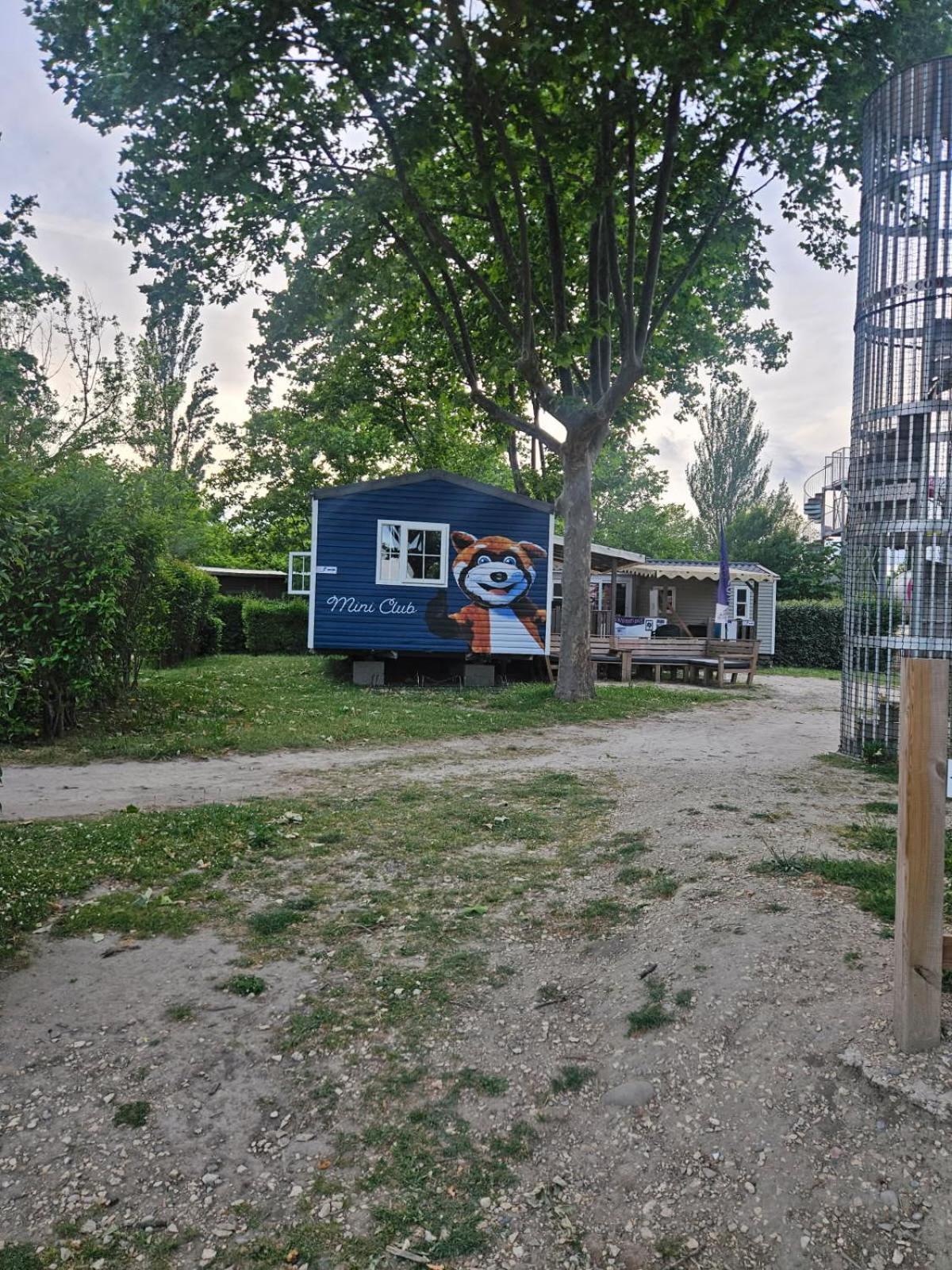 קאדונה Mobil-Home 6 Personnes מראה חיצוני תמונה