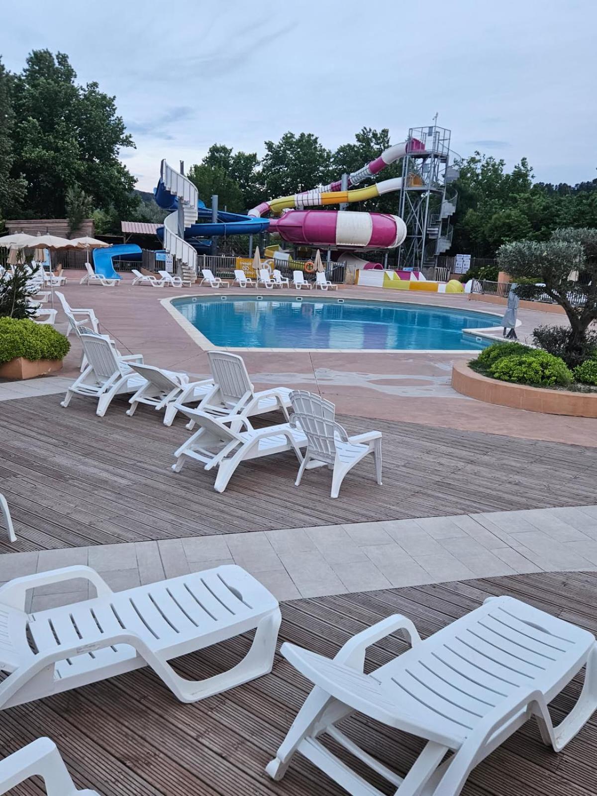 קאדונה Mobil-Home 6 Personnes Chez Maylia מראה חיצוני תמונה