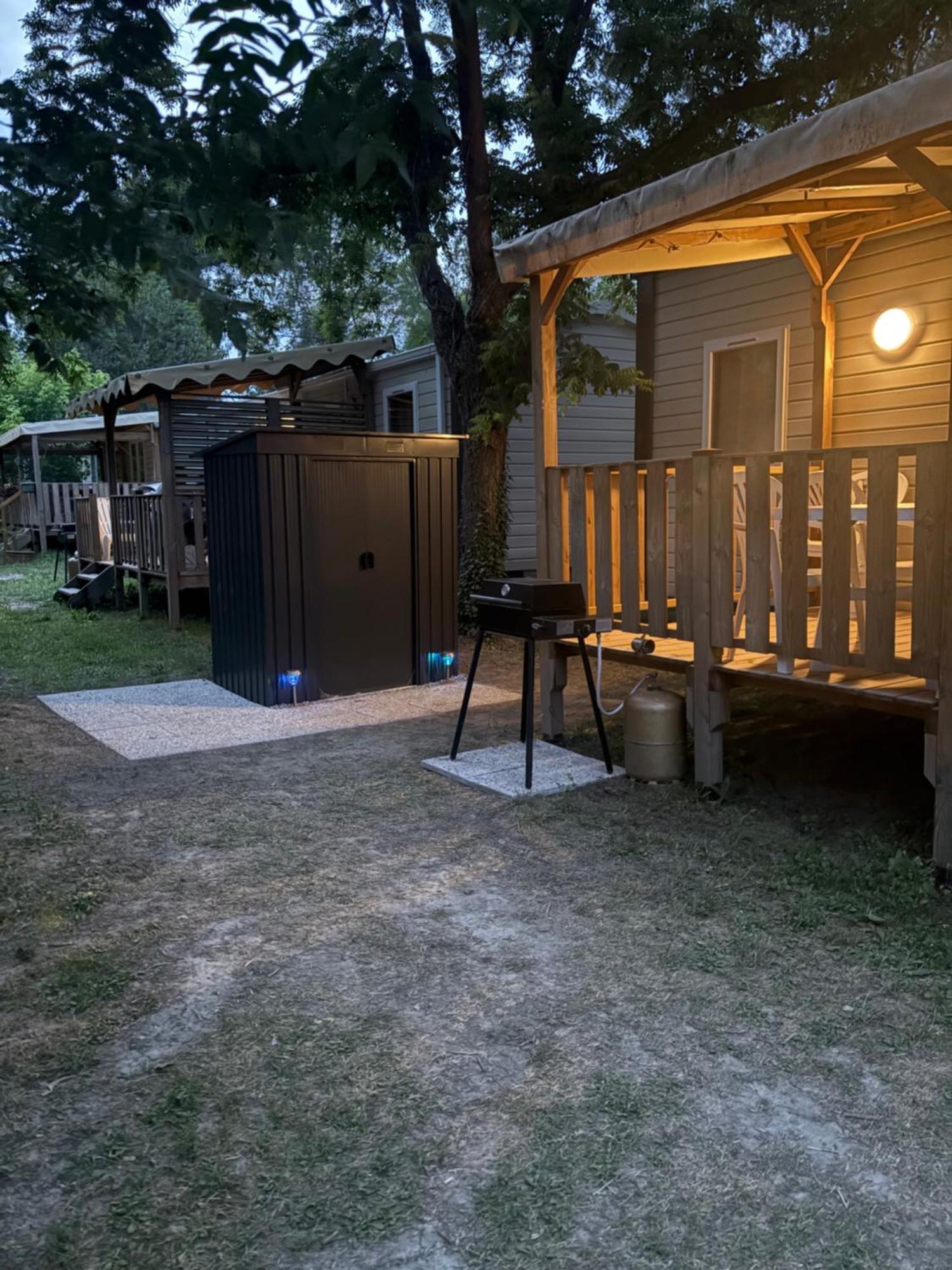 קאדונה Mobil-Home 6 Personnes מראה חיצוני תמונה