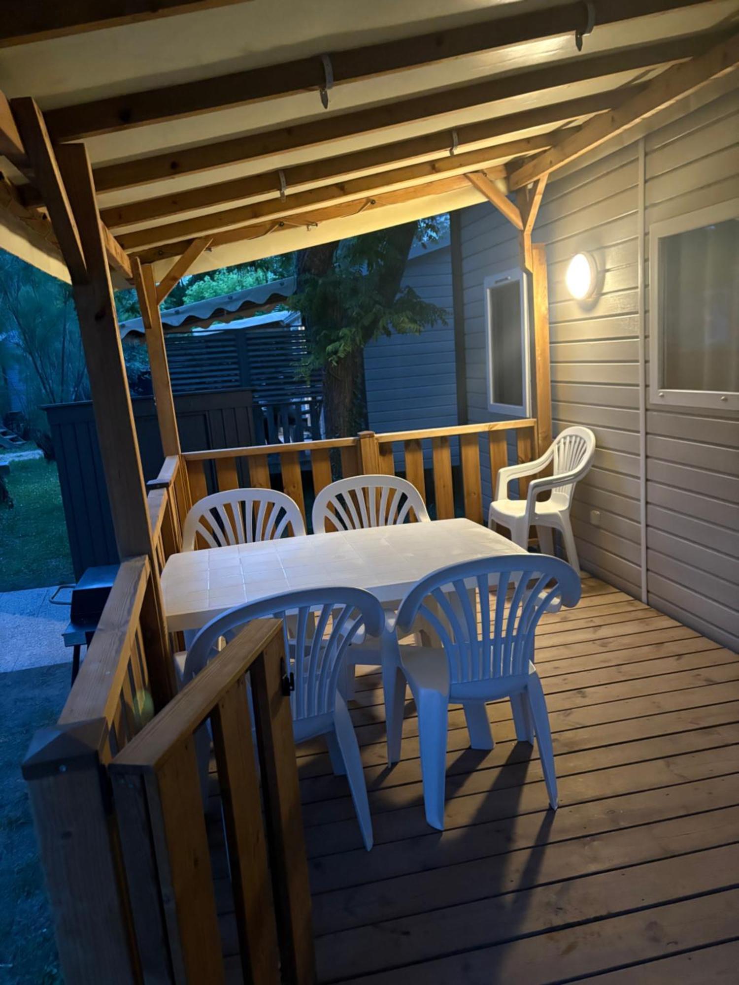 קאדונה Mobil-Home 6 Personnes Chez Maylia מראה חיצוני תמונה