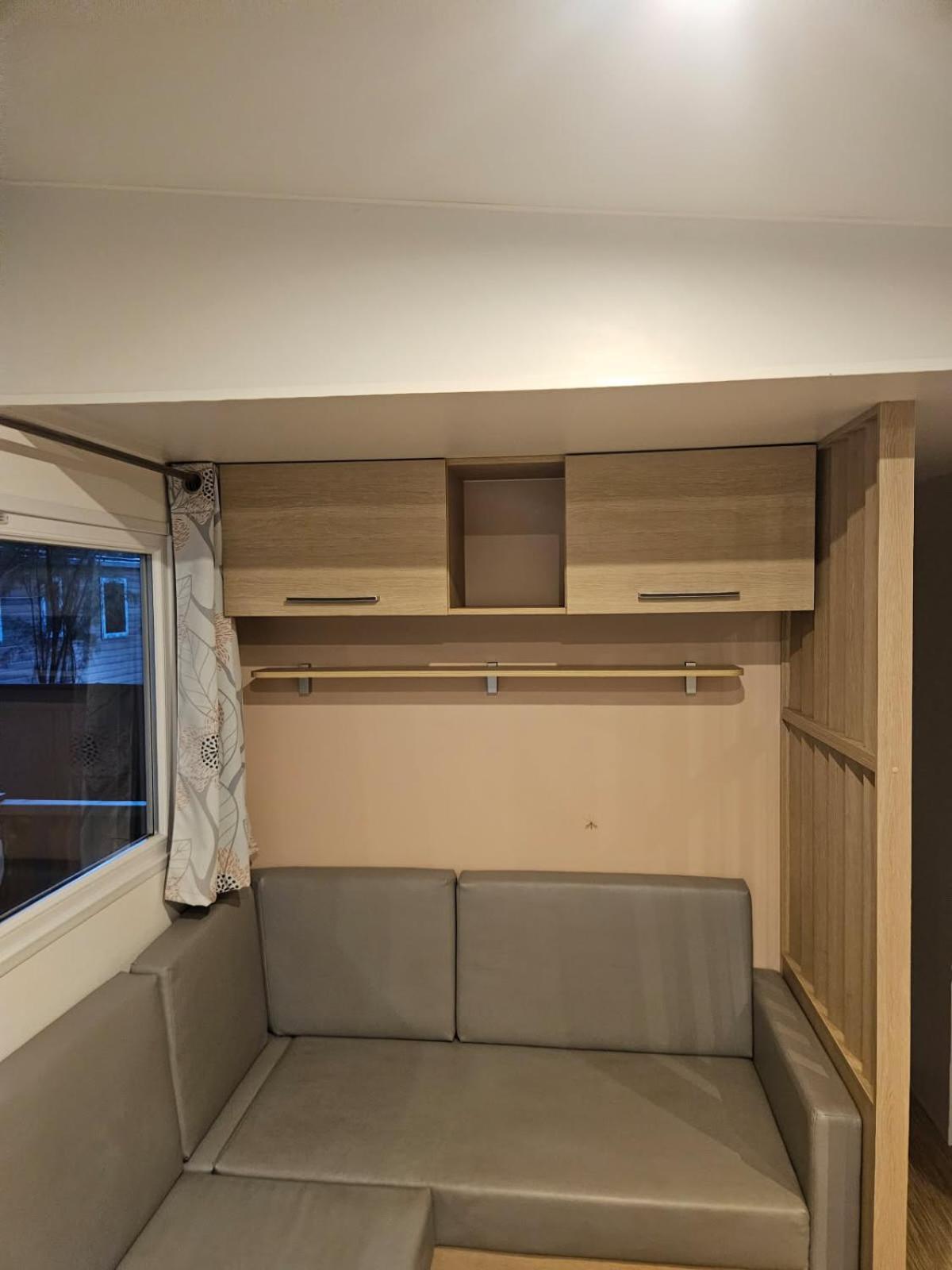 קאדונה Mobil-Home 6 Personnes מראה חיצוני תמונה