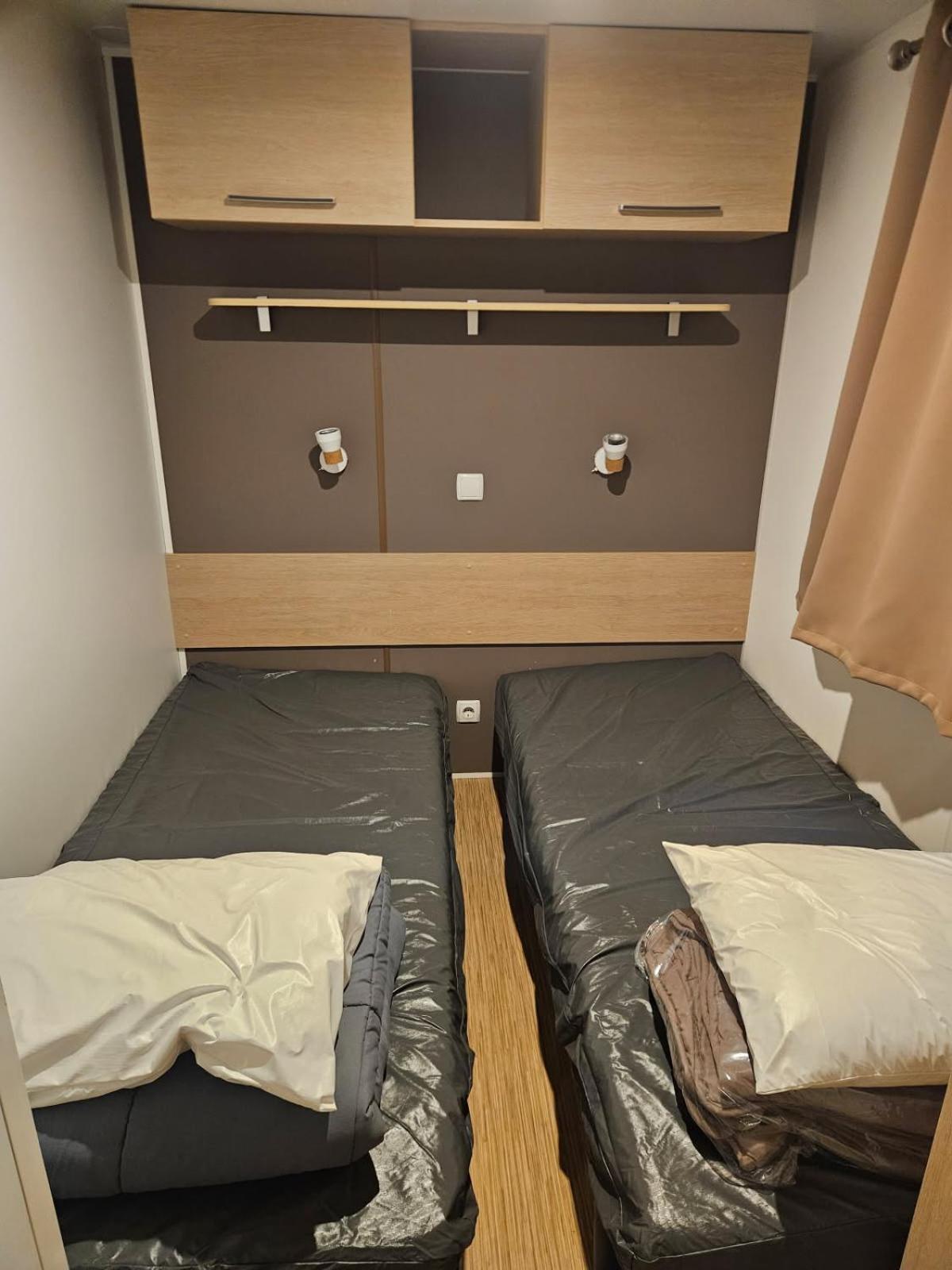 קאדונה Mobil-Home 6 Personnes Chez Maylia מראה חיצוני תמונה