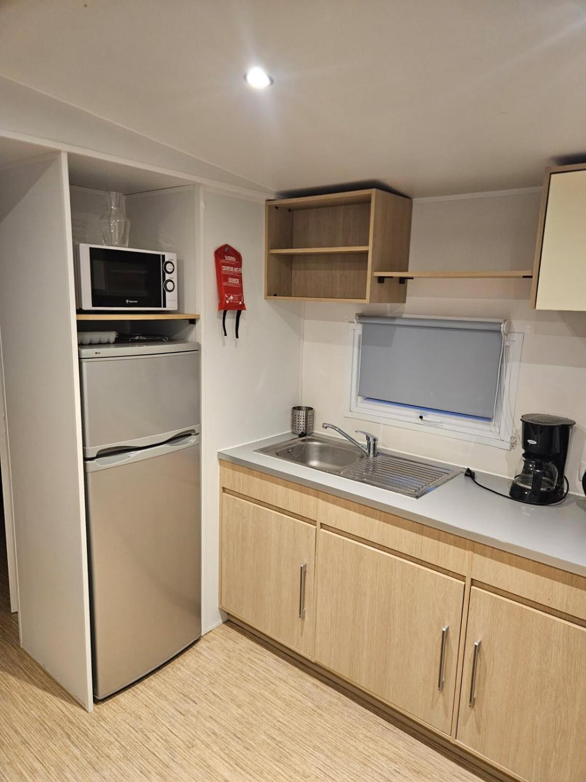 קאדונה Mobil-Home 6 Personnes Chez Maylia מראה חיצוני תמונה